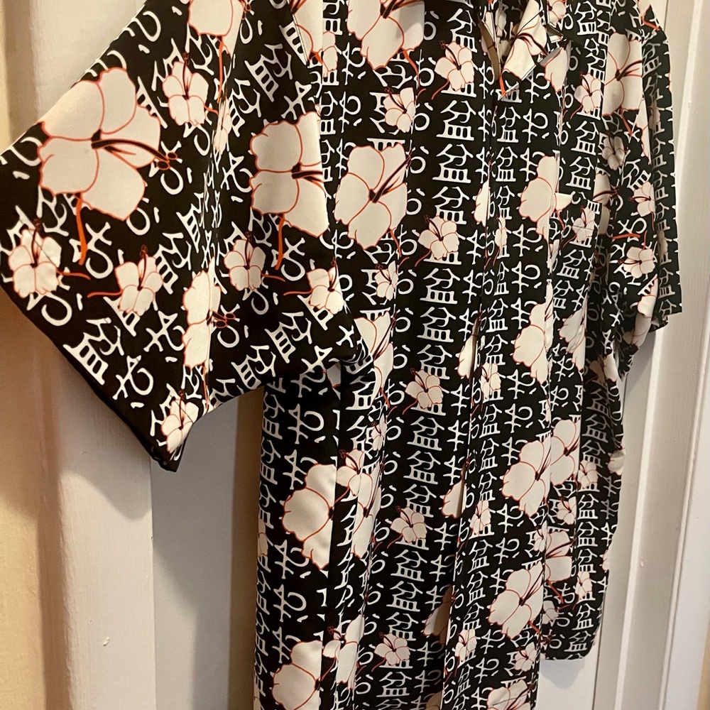 Men’s Canyon River Blues Tropical shirt XL - Picture 3 of 5